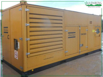 Generador industriale ATLAS