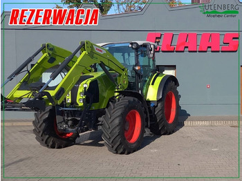 Tractor CLAAS Arion 470
