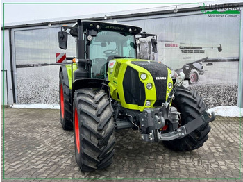 Tractor Claas ARION 650 HEXA Stage V: foto 3