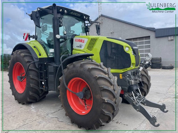 Tractor CLAAS Axion 810