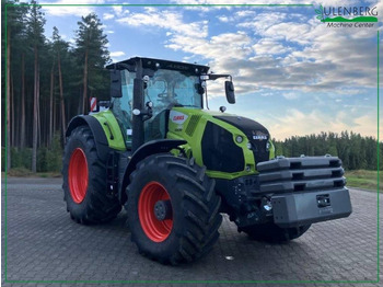 Tractor CLAAS Axion 830