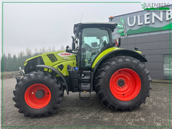 Tractor nuevo Claas Axion 850 Cmatic: foto 5