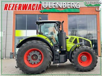 Tractor CLAAS Axion 930