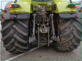 Tractor Claas Axion 930: foto 5