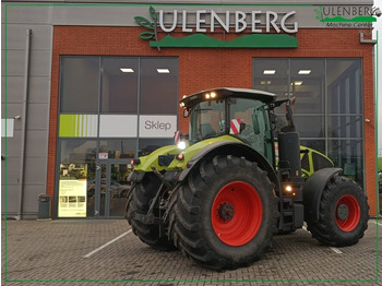 Tractor Claas Axion 930: foto 4