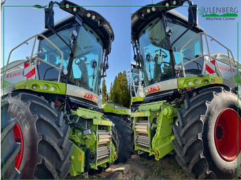 Cosechadora de forraje nuevo Claas Jaguar 950: foto 5