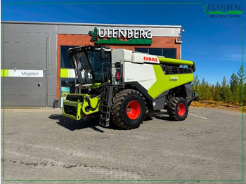 Cosechadora de granos CLAAS Lexion 6700