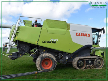 Cosechadora de granos Claas Lexion 760 TT: foto 3