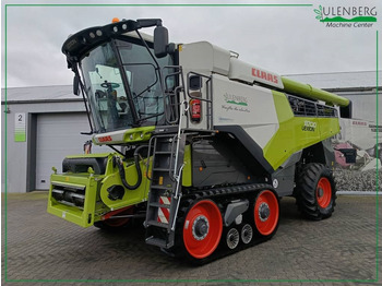 Cosechadora de granos CLAAS Lexion 8700