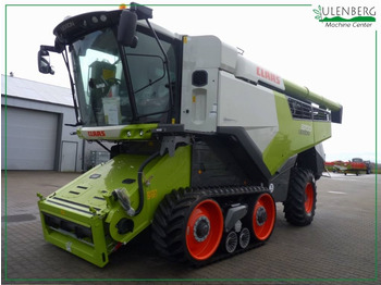 Cosechadora de granos CLAAS Lexion 8700