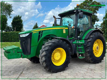 Tractor JOHN DEERE 8360R