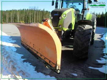 Hoja de bulldozer para Vehículo municipal KOŁASZEWSKI Pług do odśnieżania 2-metrowy: foto 3