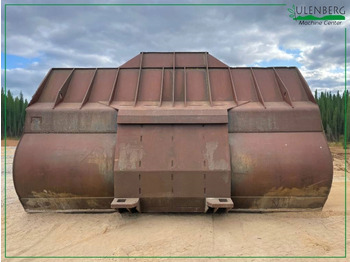 Cazo para Maquinaria de construcción Łyżka do ładowarki CAT: foto 4