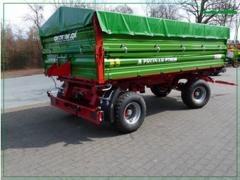 Remolque agrícola PRONAR