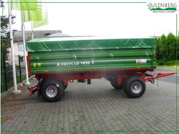 Remolque volquete agrícola PRONAR