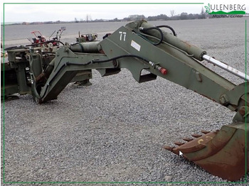 Excavadora Schaeff HT22B/WT: foto 3