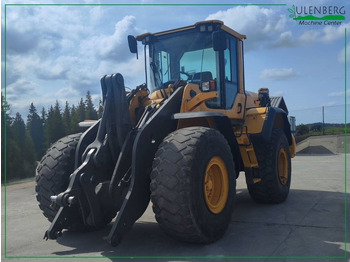 Cargadora de ruedas VOLVO L110G