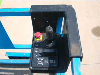 Plataforma de tijeras Genie GS5390RT: foto 5