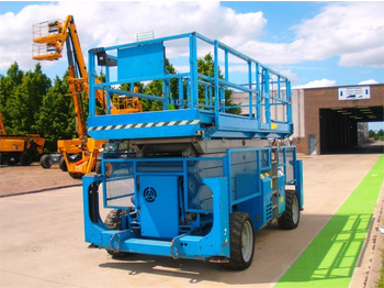Plataforma de tijeras Genie GS5390RT: foto 2