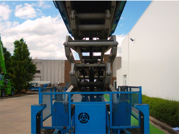 Plataforma de tijeras Genie GS5390RT: foto 4