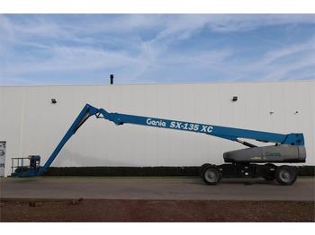 Plataforma telescopica GENIE