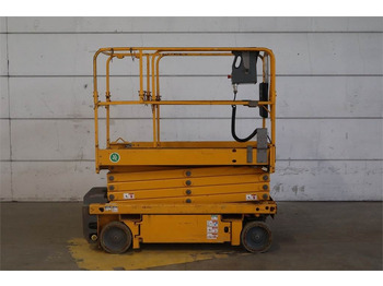 Plataforma de tijeras HAULOTTE Optimum 8