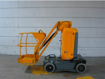 Plataforma de mástil vertical HAULOTTE