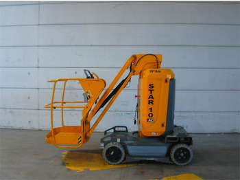 Plataforma de mástil vertical HAULOTTE