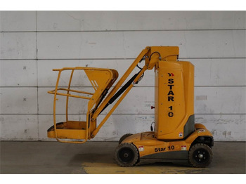 Plataforma de mástil vertical HAULOTTE