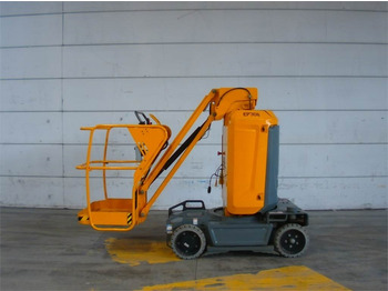 Plataforma de mástil vertical HAULOTTE