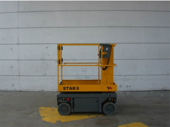 Plataforma de mástil vertical HAULOTTE