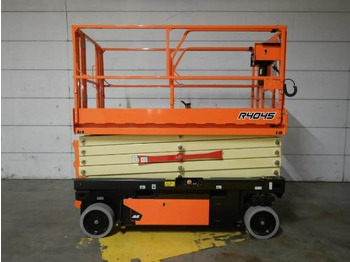 Plataforma de tijeras JLG