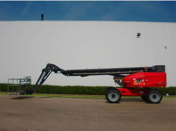 Plataforma telescopica MANITOU 280 TJ