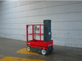Plataforma de mástil vertical SkyJack SJ16: foto 2