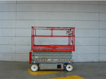 Plataforma de tijeras SKYJACK
