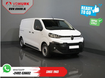 Furgoneta pequeña CITROËN Jumpy