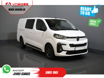 Furgoneta pequeña CITROËN Jumpy