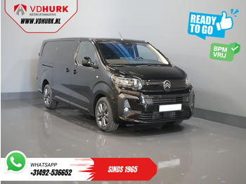 Furgoneta pequeña CITROËN Jumpy