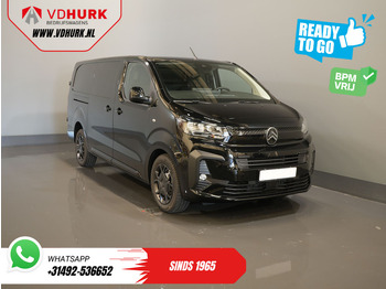 Furgoneta pequeña CITROËN Jumpy