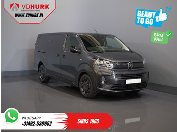 Furgoneta pequeña CITROËN Jumpy