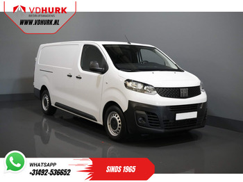 Furgoneta pequeña FIAT Scudo 2.0
