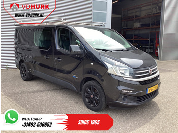 Furgoneta pequeña FIAT Talento 1.6