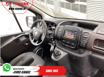 Furgoneta pequeña Fiat Talento 2.0 MJ 150 pk L2 EXPORT ONLY Navi/ Camera/ PDC/ Cruise/ Trekhaak/ Airco: foto 3