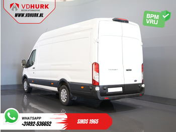 Furgón Ford Transit 350 2.0 TDCI 170 pk L4H3 BPM VRIJ! Trend Jumbo RWD/ 270 Gr.Deuren/ Camera/ PDC V+A/ Cruise/ Airco: foto 2