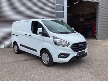 Furgón FORD Transit