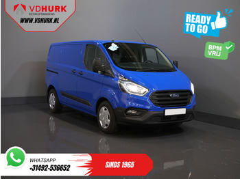 Furgoneta pequeña FORD Transit