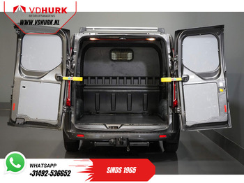 Furgoneta pequeña Ford Transit Custom 2.0 TDCI 130 pk Aut. DC Dubbel Cabine Limited 2x Schuifdeur/ CarPlay/ Stoelverw./ Cruise/ LMV/ Navi/ Cruise/ PDC: foto 5