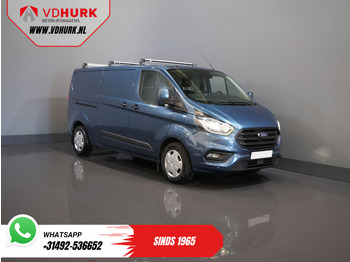 Furgoneta pequeña FORD Transit