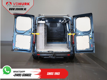 Furgoneta pequeña Ford Transit Custom 2.0 TDCI 130 pk Aut. L2 Trend BPM VRIJ! Adapt. Cruise/ Carplay/ Camera/ Navi/ PDC/ Trekhaak: foto 5