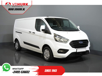 Furgoneta pequeña FORD Transit